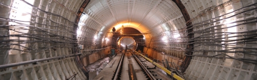 Западный участок Большого кольца метро запустят в 2021 году – Хуснуллин