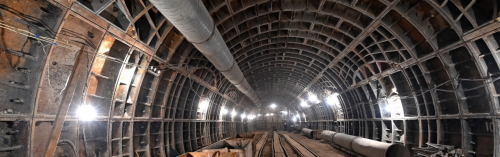 На Сокольнической линии метро построят 27-ю станцию к 2023 году