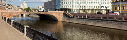 Малый Москворецкий мост отремонтируют