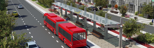 Москва будет повышать шаговую доступность транспортной инфраструктуры – Хуснуллин
