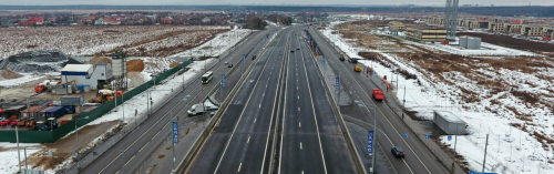 Дорогу Варшавское шоссе – деревня Яковлево начнут строить летом