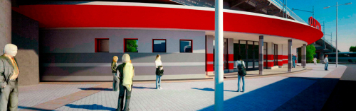 ТПУ в Москве оборудуют зарядками для электробусов – Хуснуллин