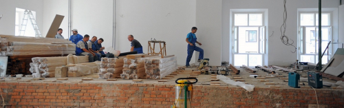 В Сокольниках отремонтируют кабинеты отдела соцзащиты населения