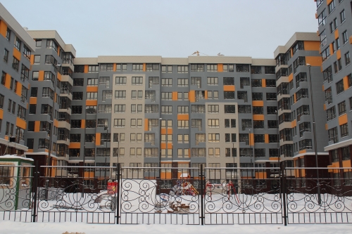 В Новой Москве ввели три корпуса ЖК «Испанские кварталы»