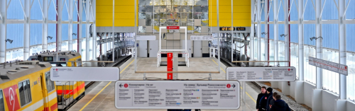 Собянин: новые станции красной ветки метро улучшат транспортную ситуацию в ТиНАО