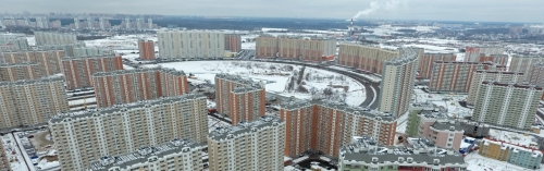 В Новой Москве строится 1,5 млн кв. метров жилья в год – Жидкин