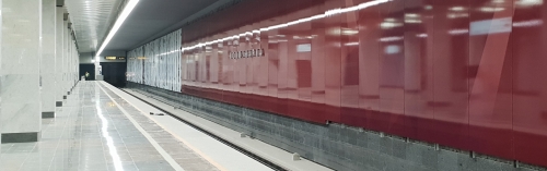 Собянин провел технический запуск поездов на участке метро до Коммунарки в ТиНАО