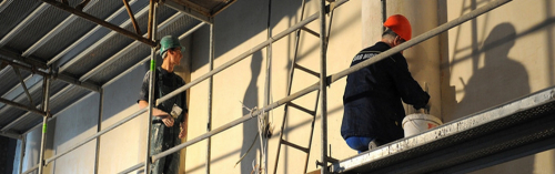 Реставрация вестибюля станции метро «Кропоткинская» завершится летом