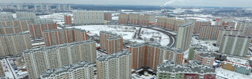 В Новой Москве введут 1,5 млн кв. метров жилья в этом году – Жидкин