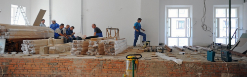 Центр координации инженерных служб в районе Марьино обновят