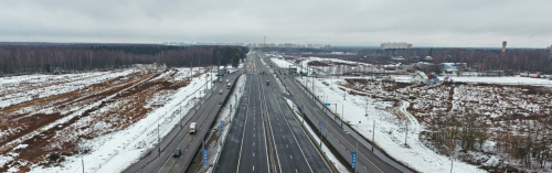 В Новой Москве построят 140 км дорог за три года – Жидкин