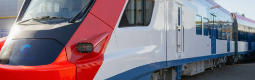 Поезда «Иволга» запустили на будущем участке МЦД-1 до Одинцово