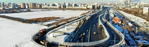 В Москве построили 55 эстакад и тоннелей в 2018 году – Собянин