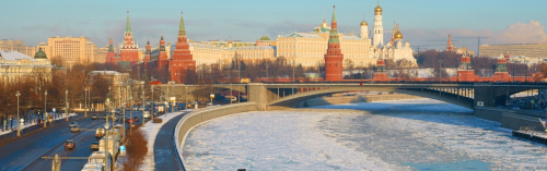 «Дом на Брестской» открывает выставку о Москве-реке