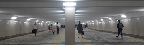 Подземный переход через Павелецкую железную дорогу появится у стадиона «Труд»