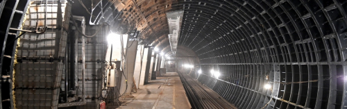 Мосинжпроект и китайская компания подписали соглашение о строительстве восточного участка БКЛ метро