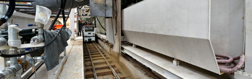 Начались основные работы по строительству станции БКЛ метро «Зюзино»