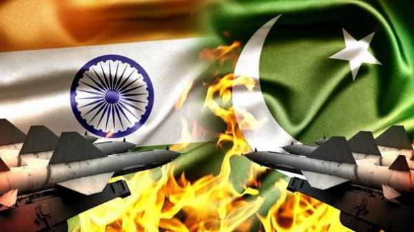 Индия и Пакистан война: сбитый самолёт, что случилось