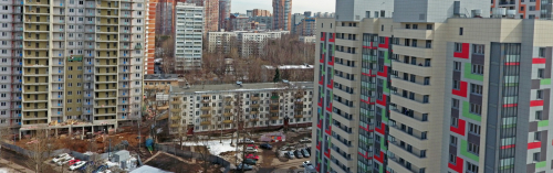 Площадки для строительства еще 500 тыс. «квадратов» жилья по реновации могут утвердить в этом году
