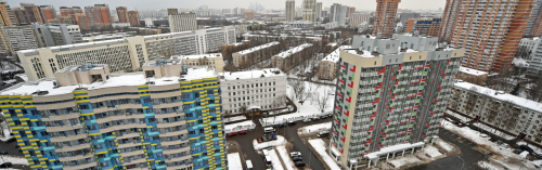 Власти Москвы утвердили еще 10 стартовых площадок реновации
