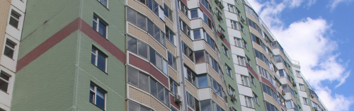 В Новой Москве ввели уже десятую часть жилья от годового плана
