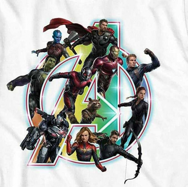 Новые промо с новыми костюмами героев фильма «Мстители: Финал»
