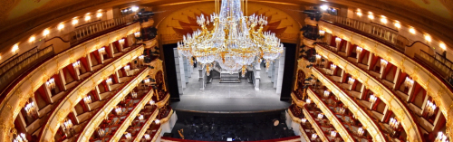 Новый фундамент Большого: как реконструировали главный театр страны