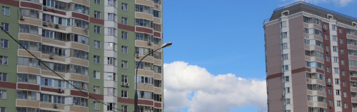 В Новой Москве покупателям предлагают 8,5 тыс. квартир