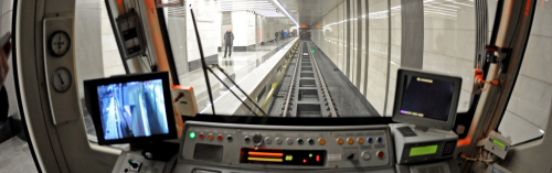 Новый участок салатовой линии метро перевез 19 млн пассажиров