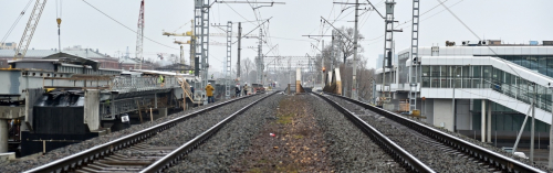 На Московской железной дороге обновят около 450 км путей за год