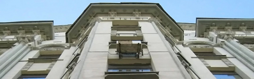 Доходный дом с рыцарем на Садовом признан памятником архитектуры
