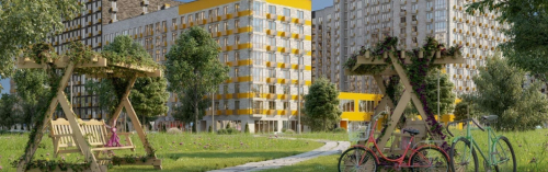 Новостройку с детским садом ввели в жилом комплексе «Москвичка»