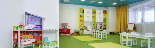 В Новой Москве завершается строительство трех детских садов