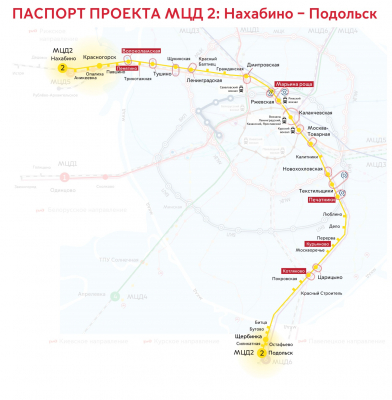 Хуснуллин: единую транспортную сеть в Москве создадут за пять лет