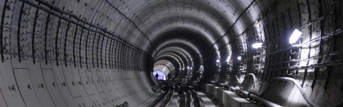 Второй тоннель начали строить на участке БКЛ метро от «Хорошёвской» до «Улицы Народного Ополчения»