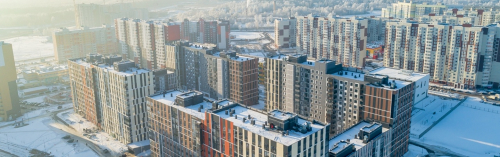 Москва досрочно выполнила квартальный план по вводу жилья