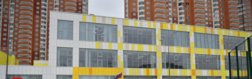 Жилой дом с образовательным центром возведут на Ярославском шоссе