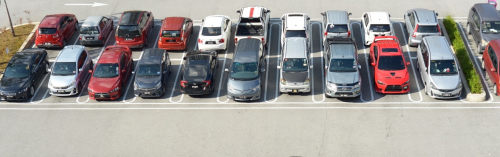 Парковки на 4 тысячи машин появятся в центре города в этом году