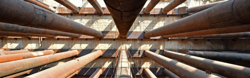 Хуснуллин: почти 4 км тоннелей БКЛ метро построят на глубине до 60 метров