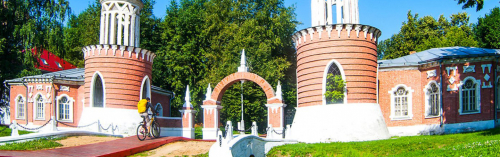Реставраторы спасут раритетные строения Воронцовского парка
