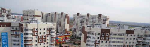 В Новой Москве ввели почти 950 тыс. кв. метров недвижимости в этом году