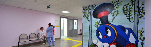 Детскую поликлинику в районе Тропарево-Никулино введут в 2020 году