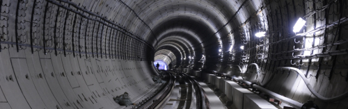 Хуснуллин: готов второй тоннель БКЛ метро от «Рубцовской» до «Стромынки»