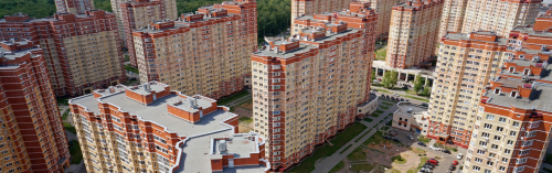 Хуснуллин: 1 млн кв. м недвижимости ввели в Москве за апрель