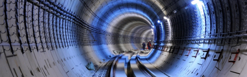 Хуснуллин: построен первый тоннель на восточном участке БКЛ метро