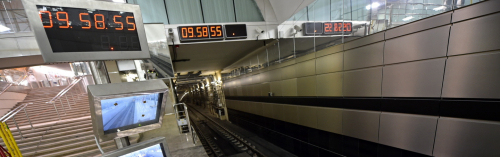 Хуснуллин: Большое кольцо метро готово на 40%