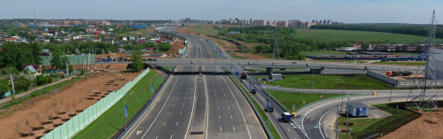 Началось проектирование второго участка дублера Калужского шоссе