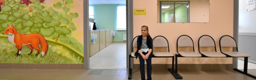 Детскую поликлинику в районе Южное Медведково введут в 2020 году