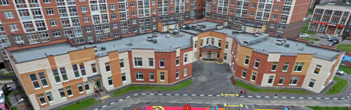 В Новой Москве построили 40 детских садов за семь лет – Жидкин