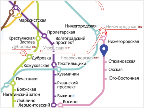 Хуснуллин: щит «Виктория» строит тоннель от «Стахановской» до «Нижегородской»